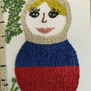 Российская матрёшка