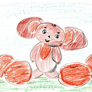 "Чебурашка  и его друзья"