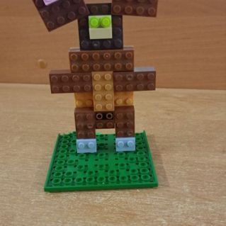 Мой Чебурашка