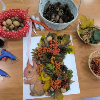 Золотая осень