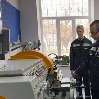 Моя специальность - "Монтаж, техническое обслуживание, эксплуатация и ремонт промышленного оборудования (по отраслям)