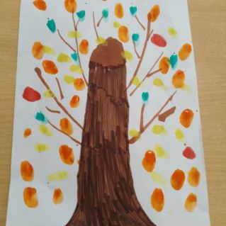 "Осень золотая"