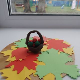 "Осень в лесу"