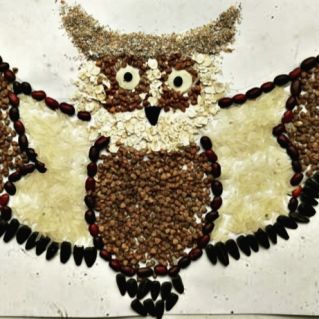 Осенняя фантазия