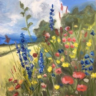 "Летние зарисовки"