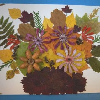 " Осенние фантазии"