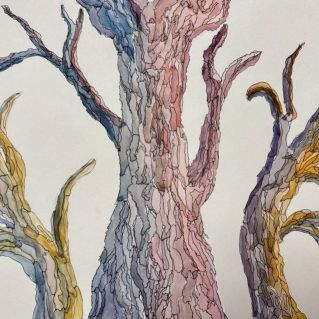 Фантастические деревья