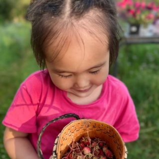 Лето - лучами согрето