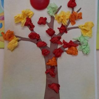 Волшебное дерево