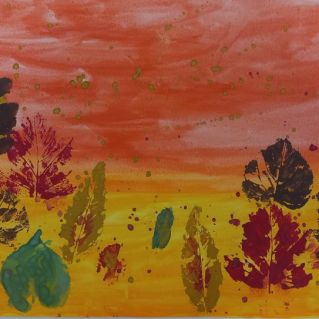 Осень пришла