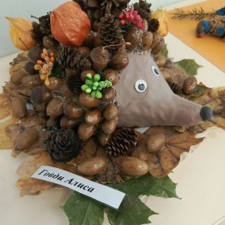 Осенняя сказка