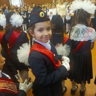 Мой лучший день!