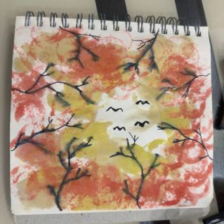 "Осении лес"