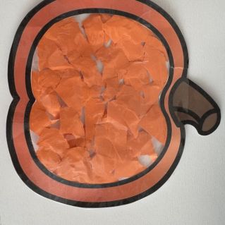 «Сладкая тыковка»