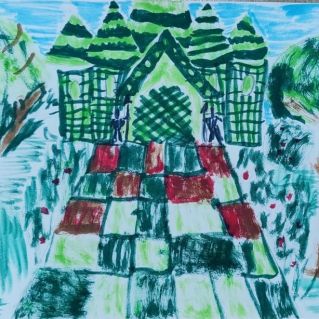 "Волшебник изумрудного города"