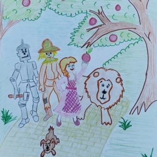 "Желтая дорога"