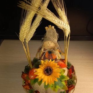 Хозяйка усадьбы