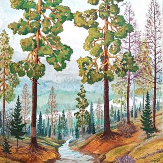 "Моя малая родина"