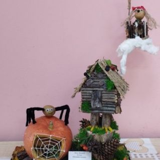 "Осенняя сказка"