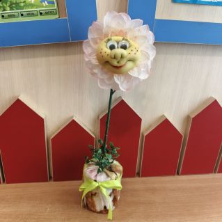 Гербера удачи