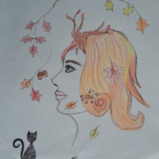 "Осень глазами ребёнка"