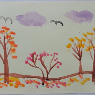 "Осенняя прохлада"