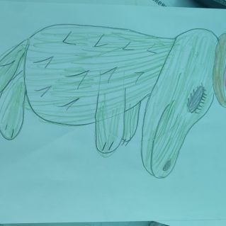 "Лучший друг Чебурашки"