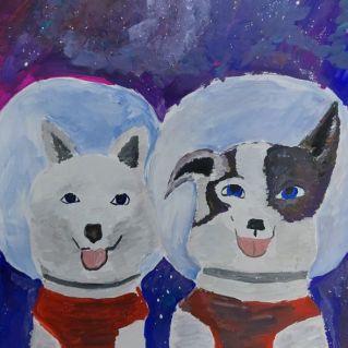 Неразлучные друзья