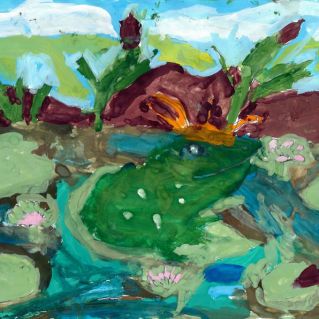 Царевна-лягушка