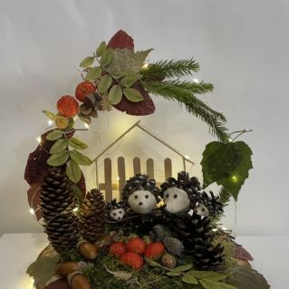 Весёлая семейка