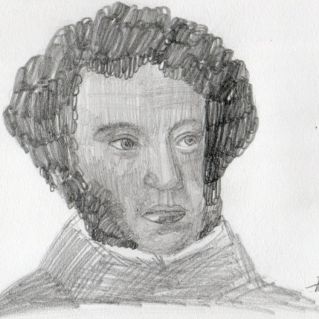 Любимый Пушкин