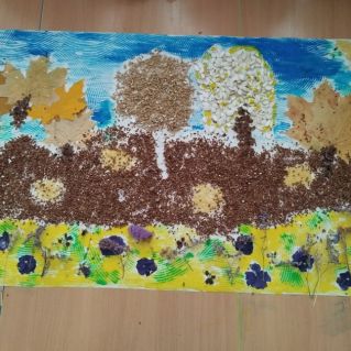 "Осенняя пора"