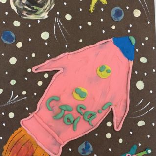 Космические дали