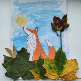 Золотая Осень