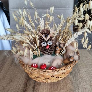 Хранительница леса