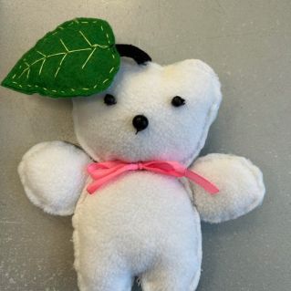 Мой любимый мишка