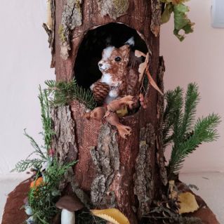 "Осень в лесу"