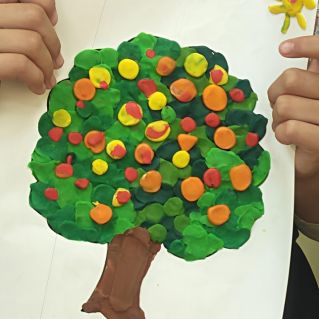 "Дары осени"