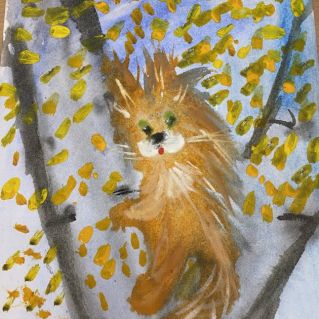 Осенние забавы