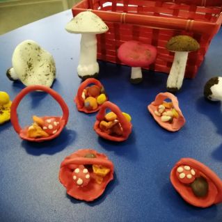 А вот что осень принесла