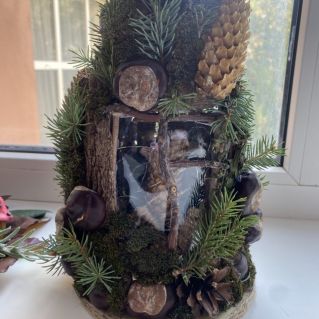 Осенне волшебство