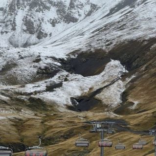 "Осень в горах"