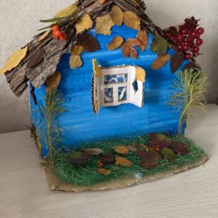 Домик лесника