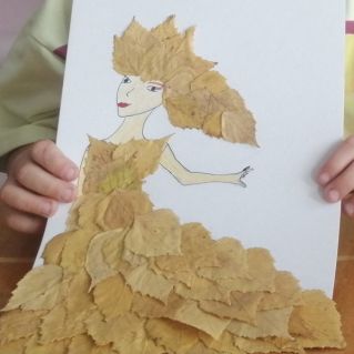 "Красавица Осень!"