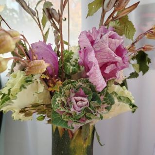 Осенний букет