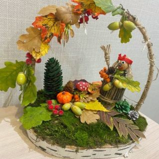 "Осенняя сказка"