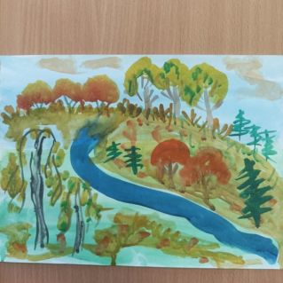 "Золотая осень"