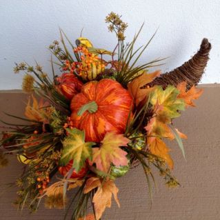 "Осенний букет"