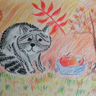 Угощайся осенью