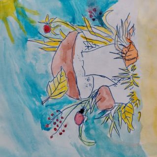 "Дары осени"